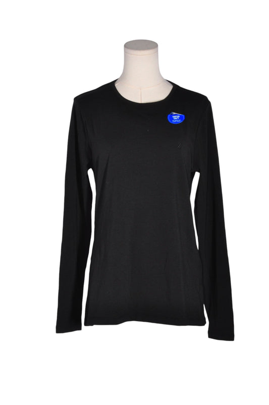 NAUTICA Women T-Shirts Regular fit in Black - M - Velora