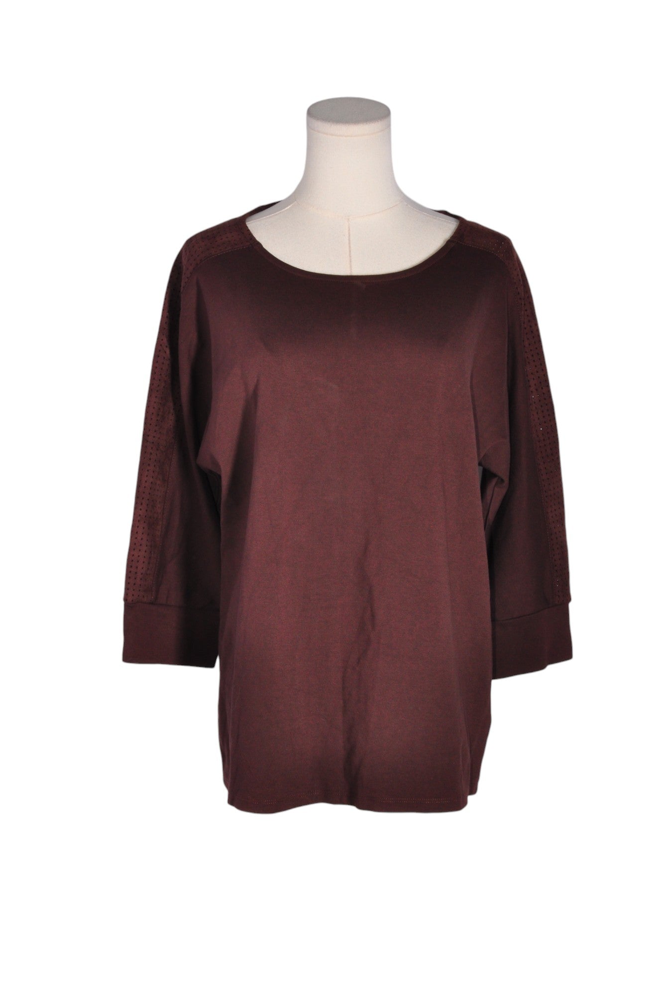 JONES NEW YORK Women Blouses Regular fit in Brown - S - Velora