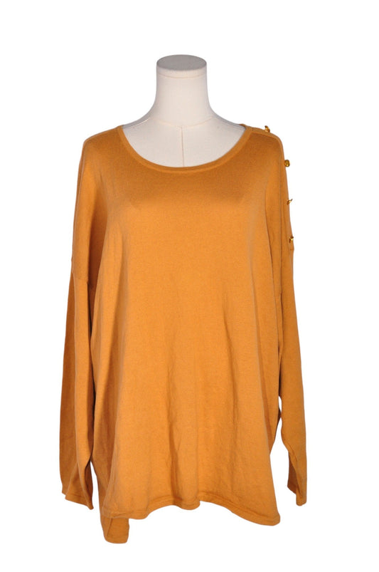 MICHAEL KORS Women T-Shirts Regular fit in Orange - 2XL Koop