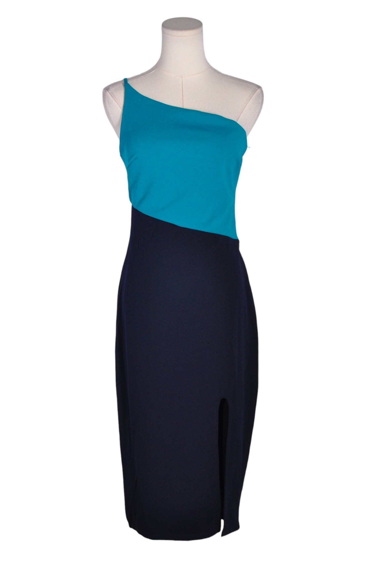 CRYSTAL SKY Women Sheath Dresses Regular fit in Blue - M - Velora