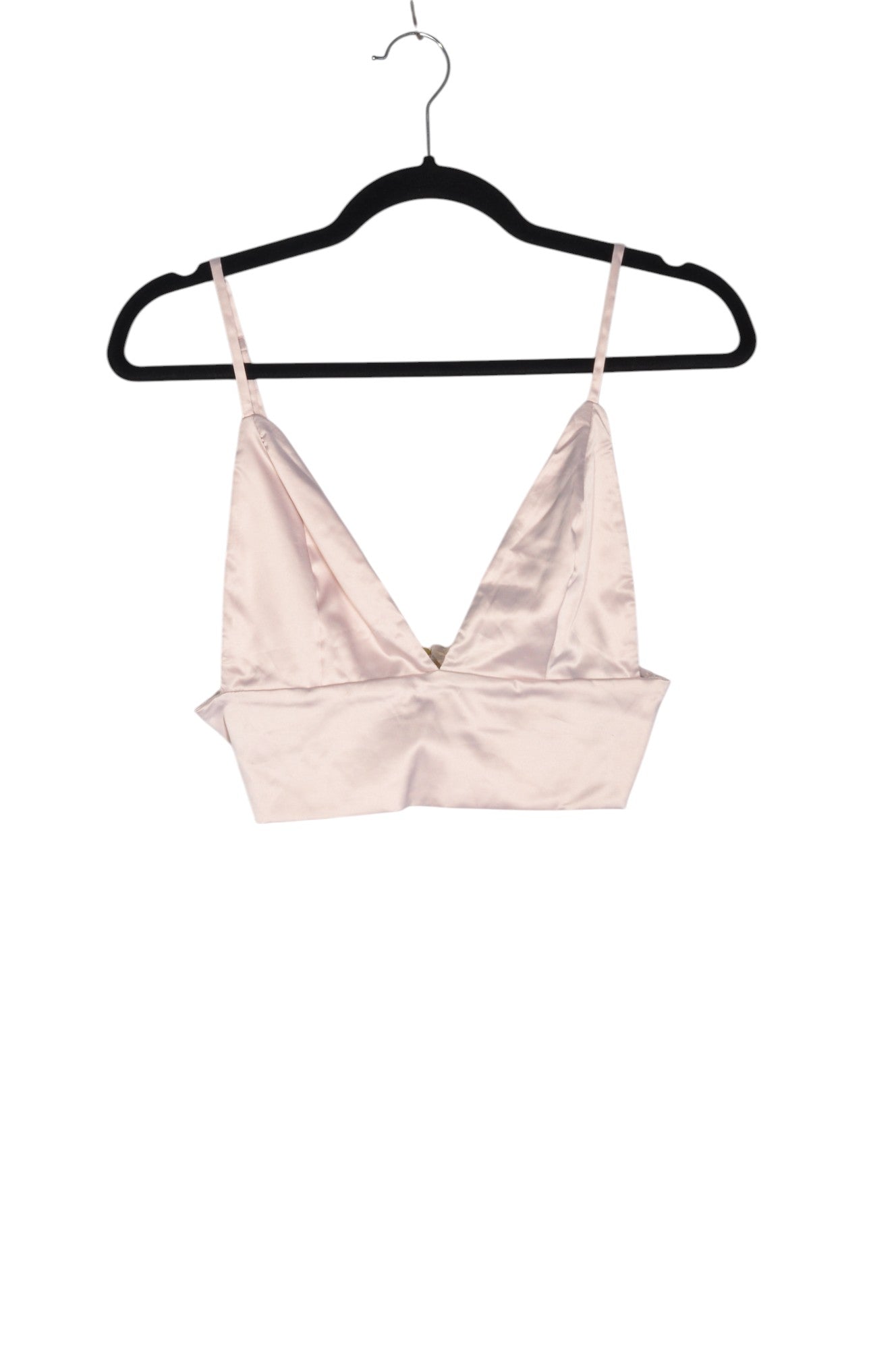 FASHION NOVA Women Bras Regular fit in Beige - M - Velora