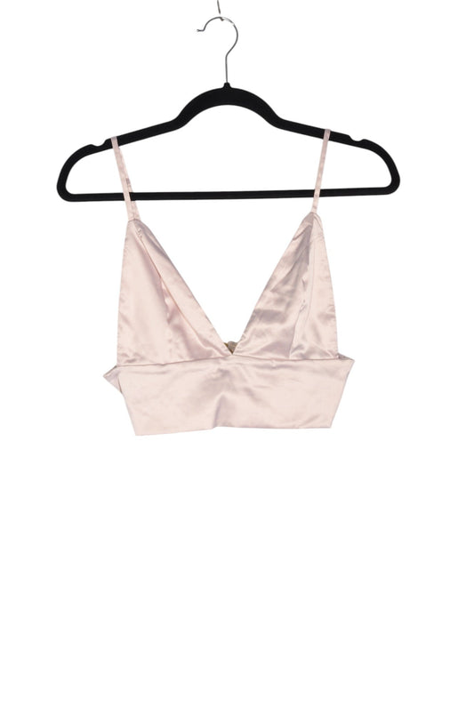 FASHION NOVA Women Bras Regular fit in Beige - M - Velora