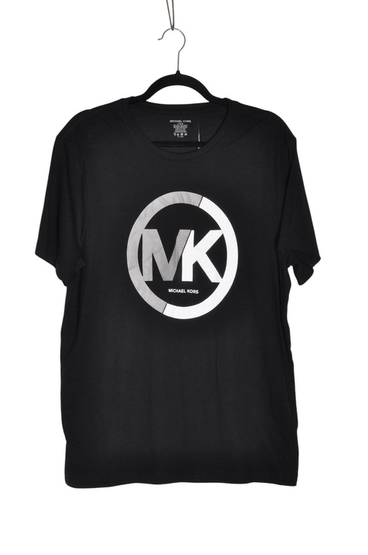 MICHAEL KORS Men T-Shirts Regular fit in Black - L Koop