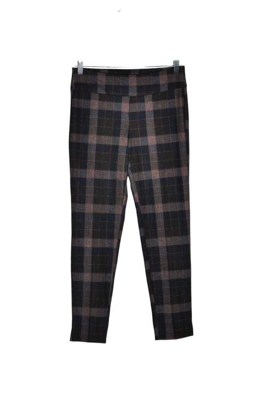 ZAC & RACHEL Women Trousers Regular fit in Gray - M - Velora