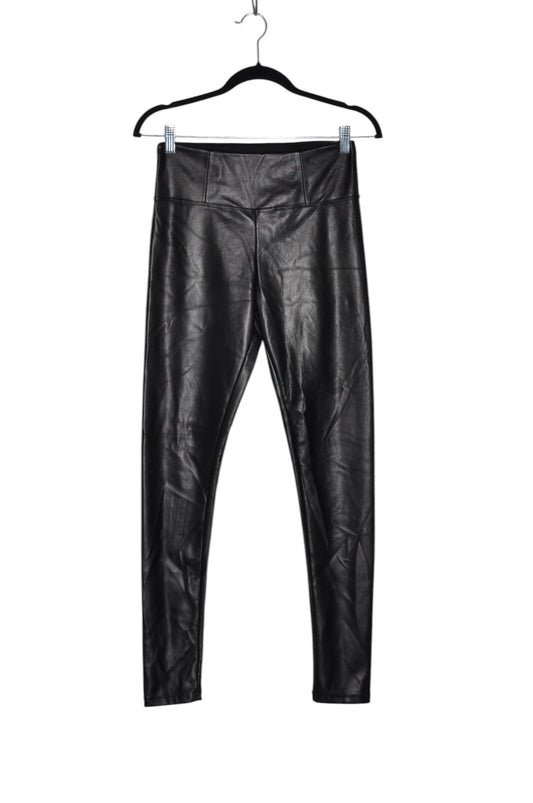 UNBRANDED Women Work Pants Regular fit in Black - S - Velora
