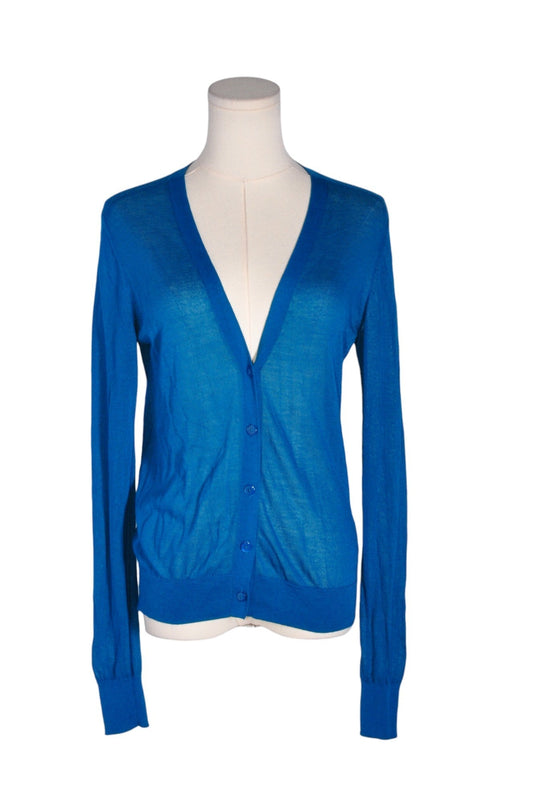 UNIQLO Women Cardigans Regular fit in Blue - M - Velora