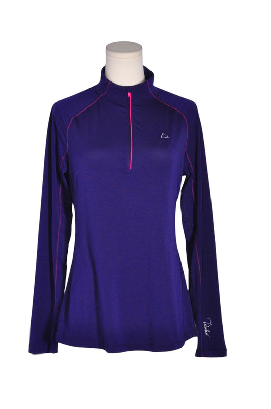PARADOX Women Activewear Tops Regular fit in Purple - M - Velora