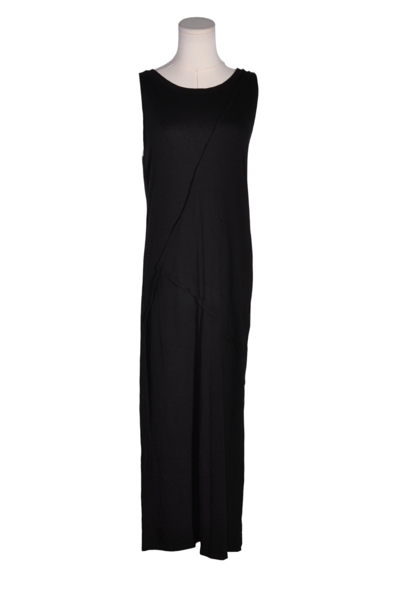 SEE YOU MONDAY Women Maxi Dresses Regular fit in Black - M - Velora