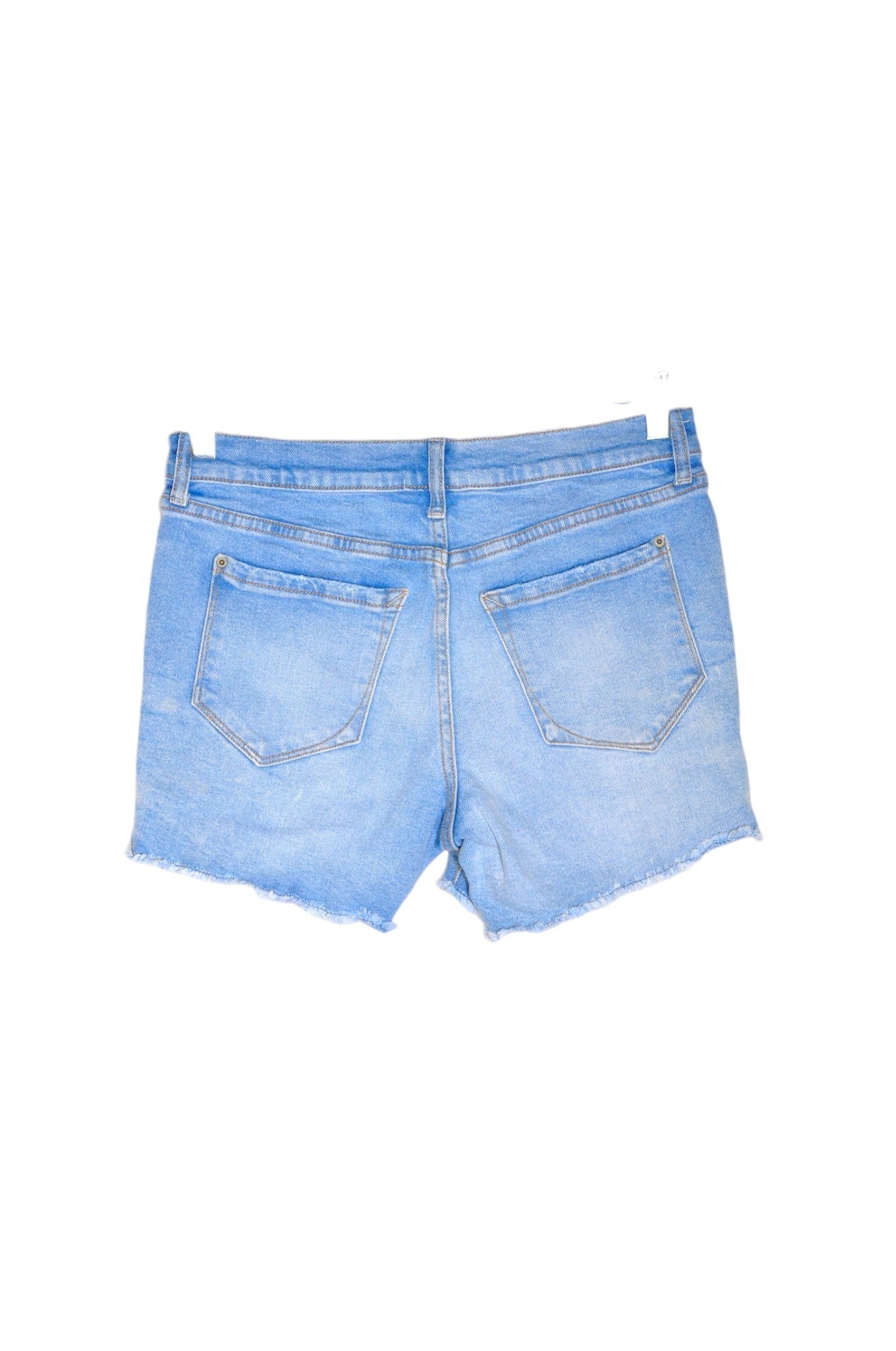 KENSIE Women Denim Shorts Regular fit in Blue - 4 - Velora