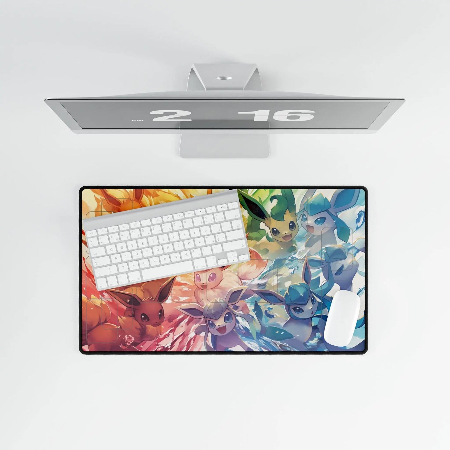 Eeveeon Playmat/Computer Mat