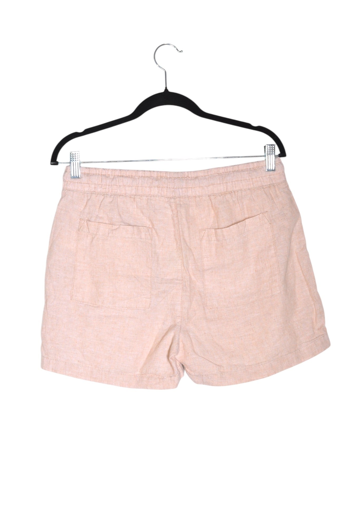 SILVER JEANS Women Classic Shorts Regular fit in Beige - M - Velora