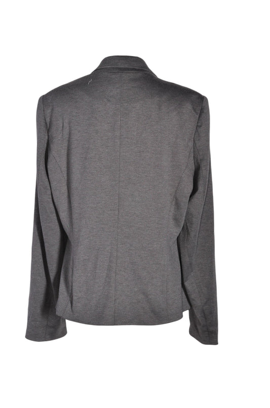 RICKI'S Blazers Regular fit in Gray - XL - Velora