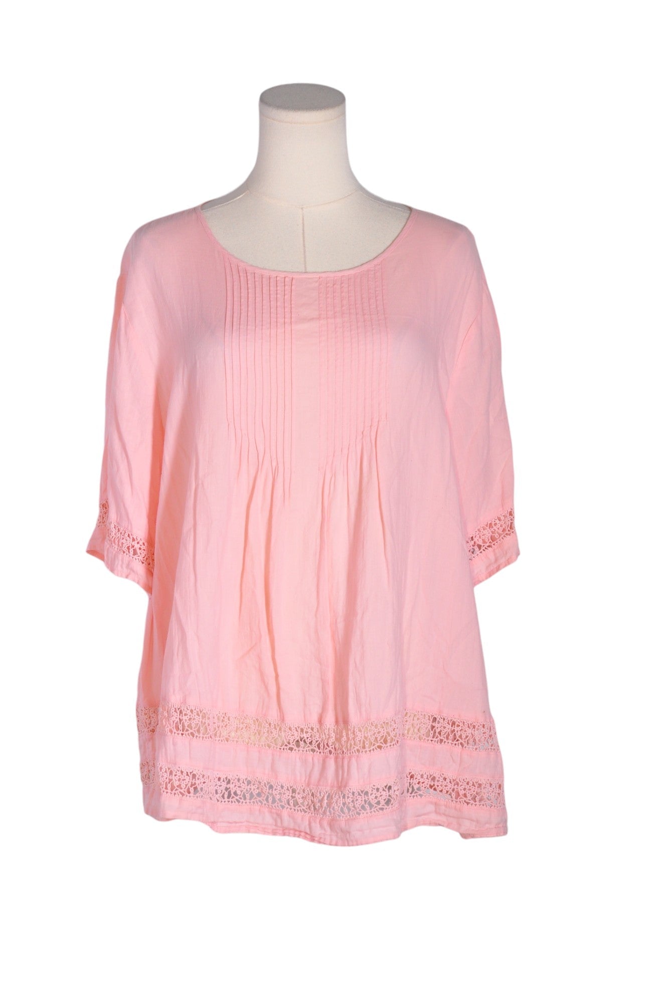 OLD NAVY Women Blouses Regular fit in Pink - XL - Velora