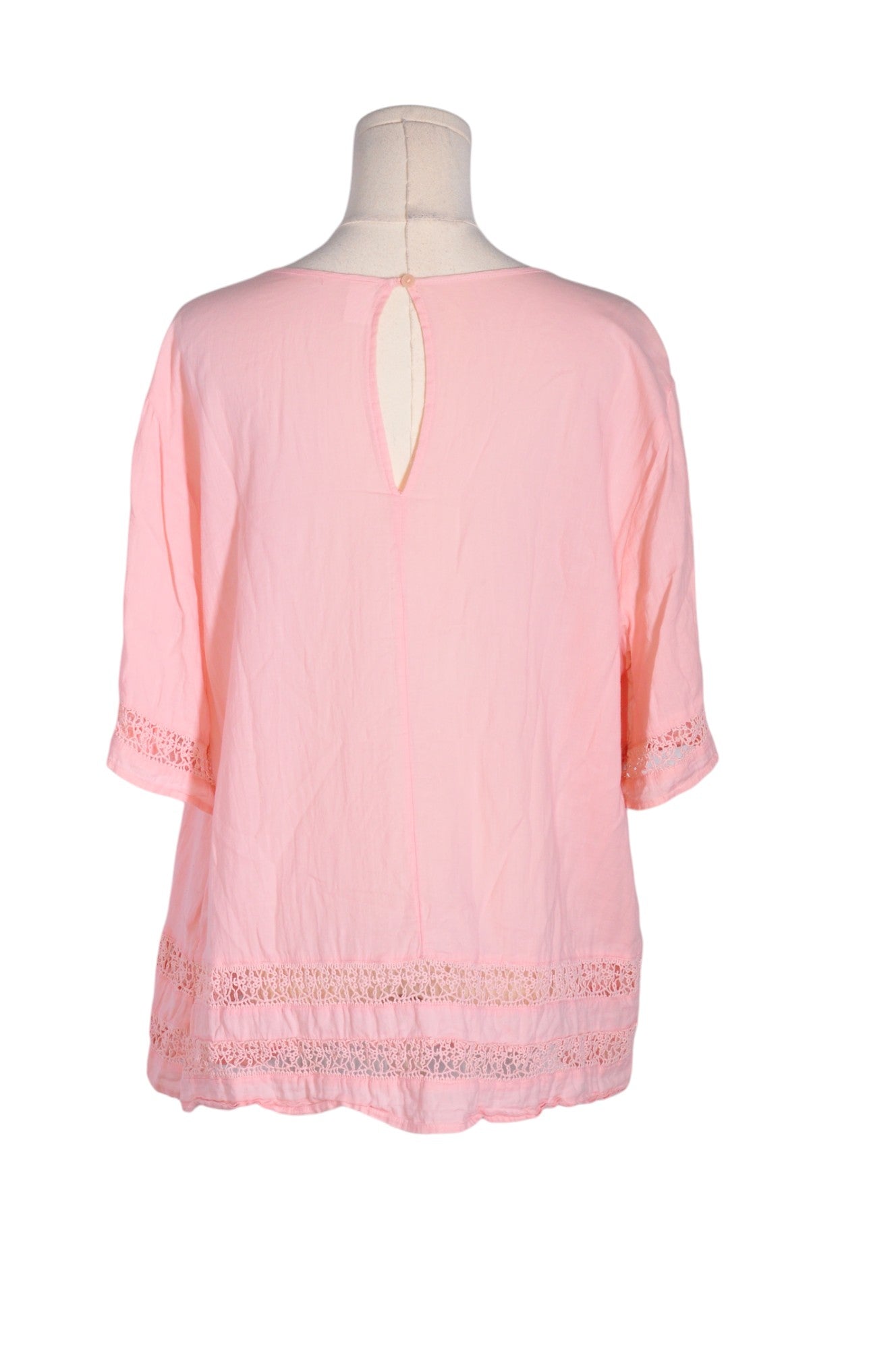 OLD NAVY Women Blouses Regular fit in Pink - XL - Velora