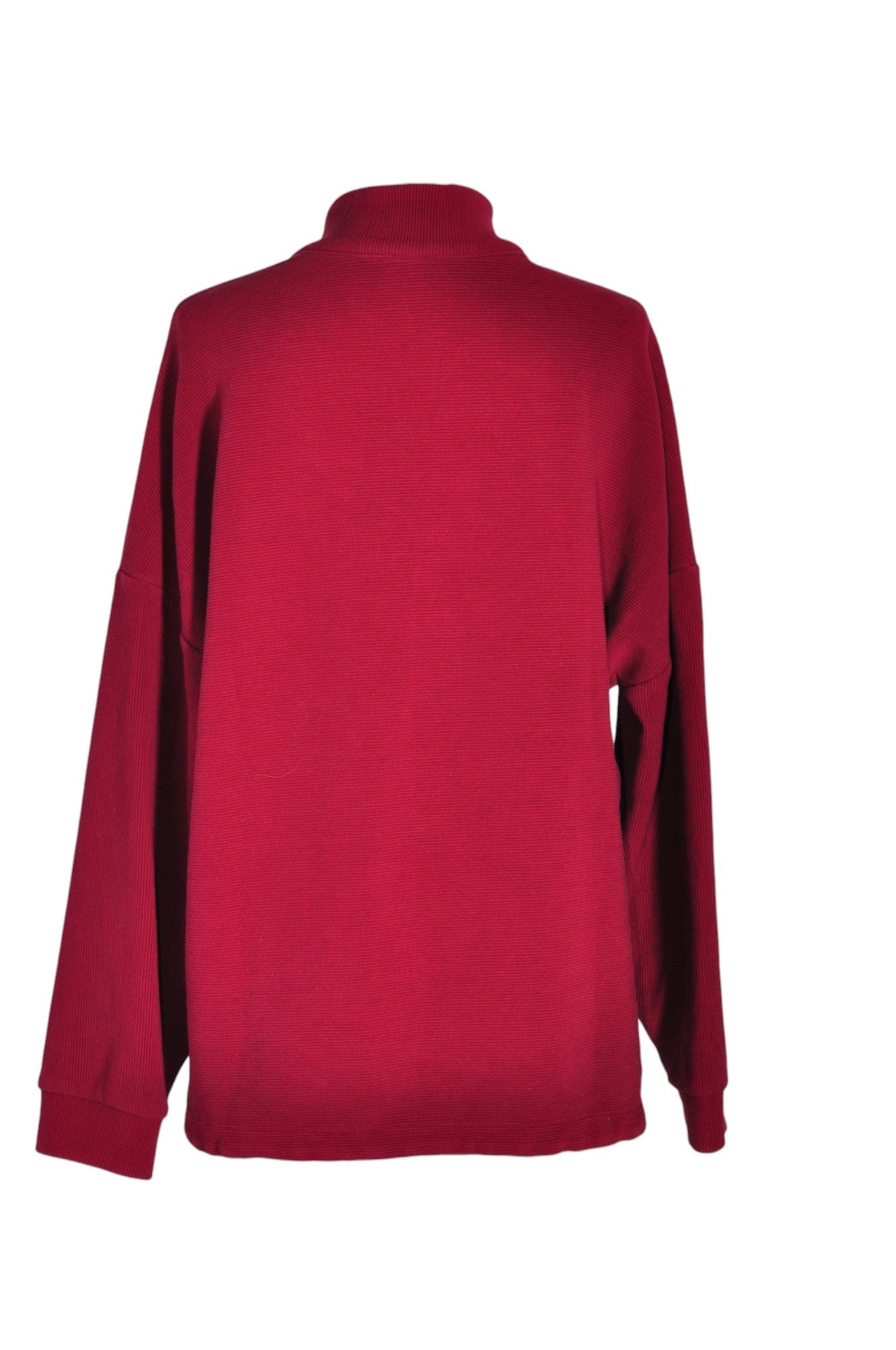 SHAMBHALA Women Knit Tops Regular fit in Red - L - Velora