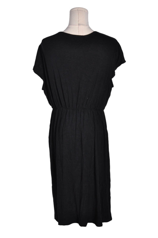 MR. TAILOR Women Midi Dresses Regular fit in Black - L - Velora
