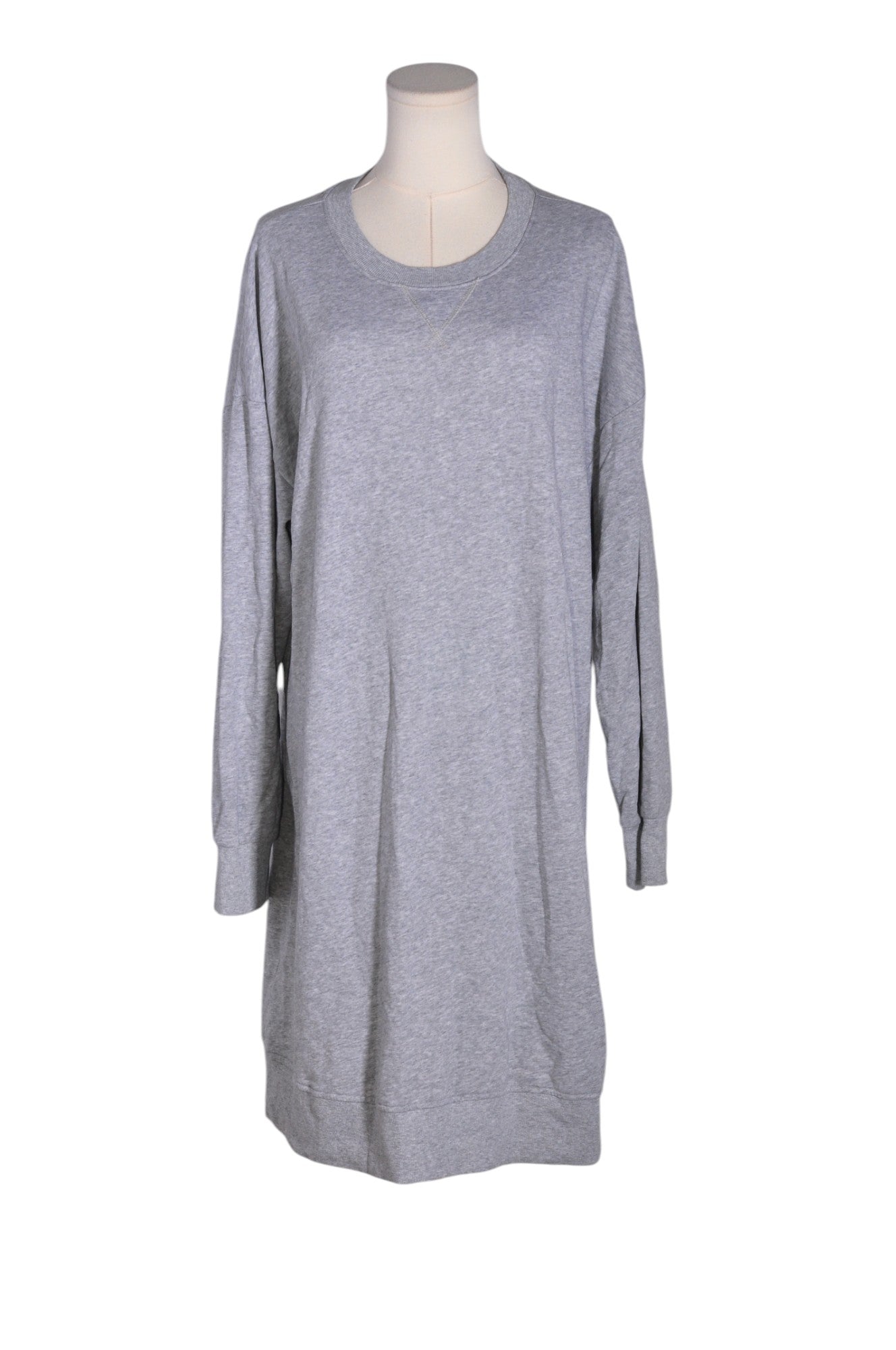 OLD NAVY Women Shirt Dresses Regular fit in Gray - XL - Velora