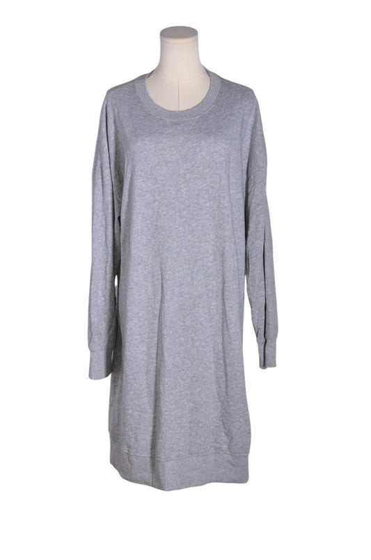 OLD NAVY Women Shirt Dresses Regular fit in Gray - XL - Velora