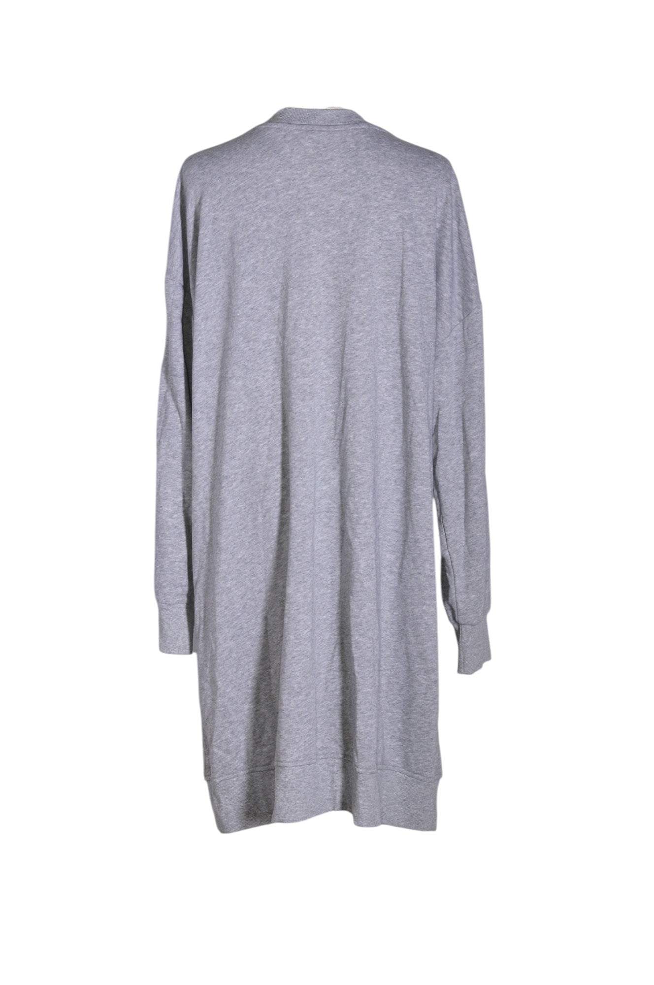 OLD NAVY Women Shirt Dresses Regular fit in Gray - XL - Velora