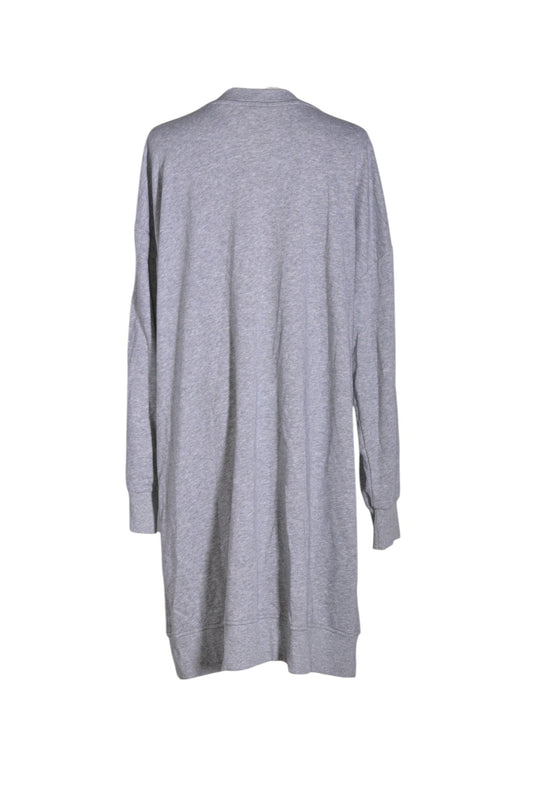 OLD NAVY Women Shirt Dresses Regular fit in Gray - XL - Velora