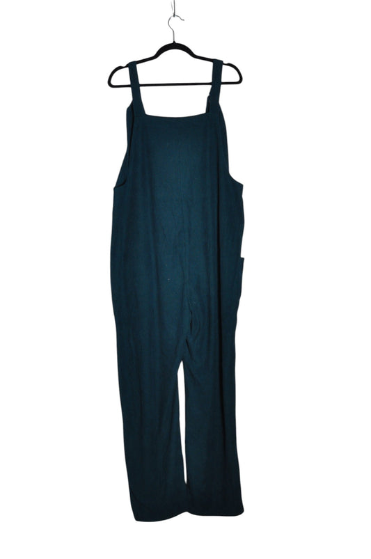 UNBRANDED Women Jumpsuits Regular fit in Green - XXL - Velora
