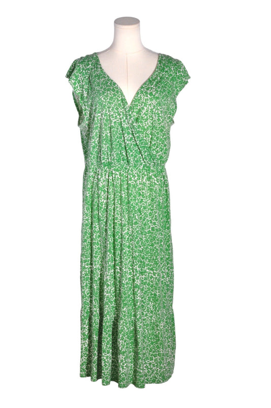 REITMANS Women Midi Dresses Regular fit in Green - L - Velora