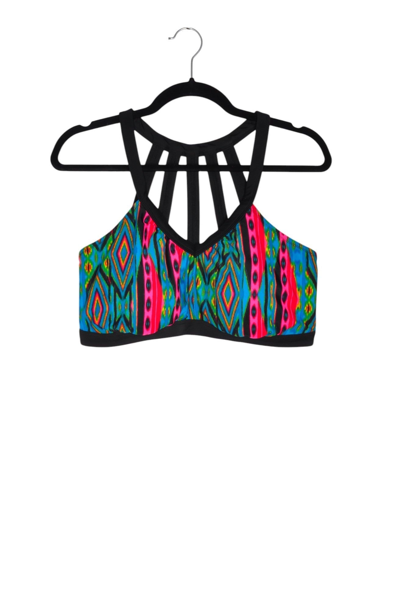 FOREVER 21 Women Bras Regular fit in Blue - 1X - Velora