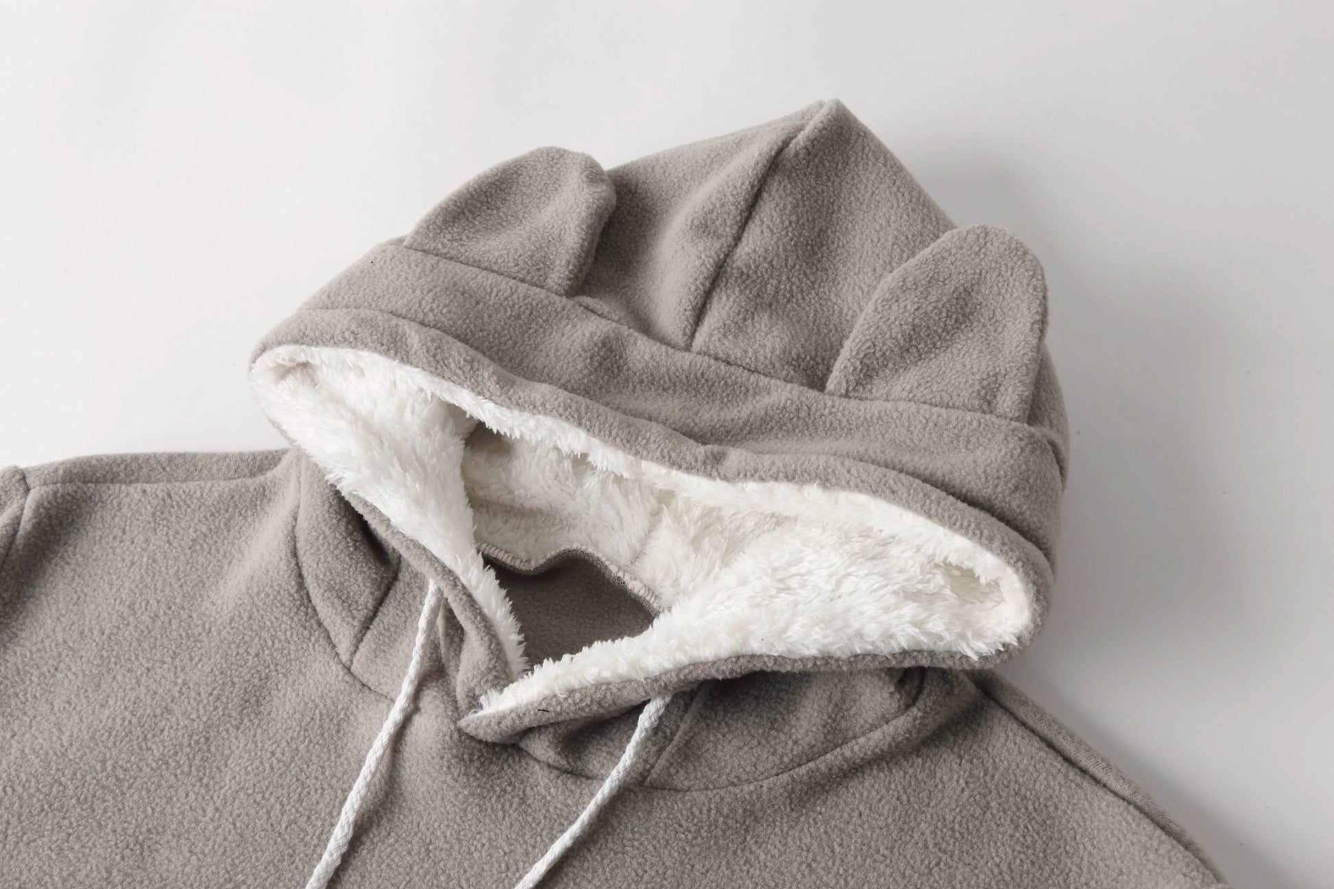 Women Embroidery Big Pocket Hoodie Pullovers Fall Winter Sweatshirt - Velora