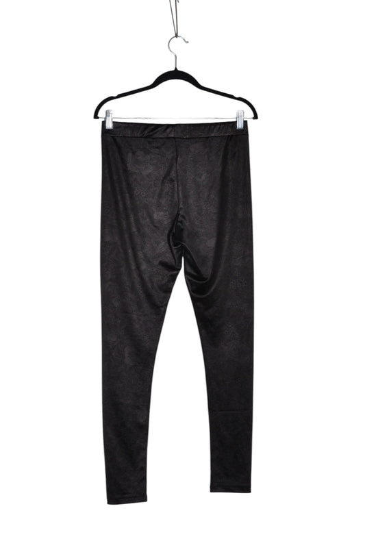 H&M Women Activewear Leggings Regular fit in Black - M - Velora