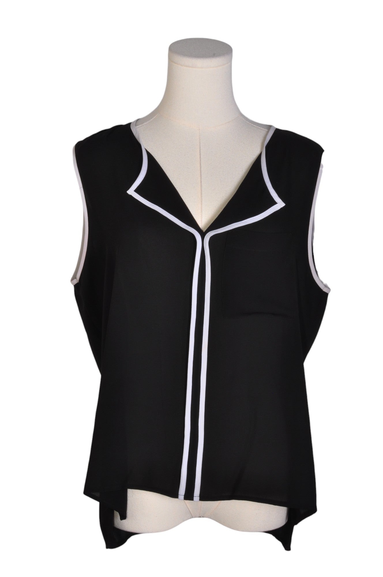 CALVIN KLEIN Women Blouses Regular fit in Black - M - Velora