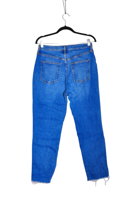 UNIVERSAL THREAD Women High-Waisted Jeans Regular fit in Blue - 10 - Velora