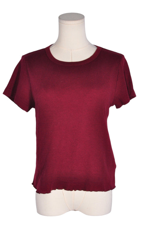 OLD NAVY Women T-Shirts Regular fit in Red - L - Velora