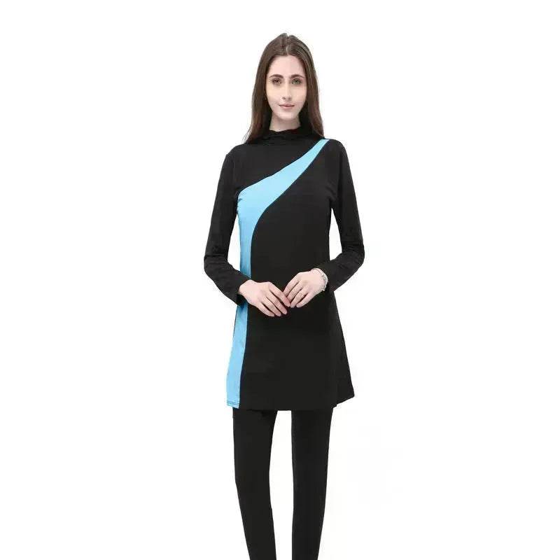 Long sleeve swimsuit - Velora