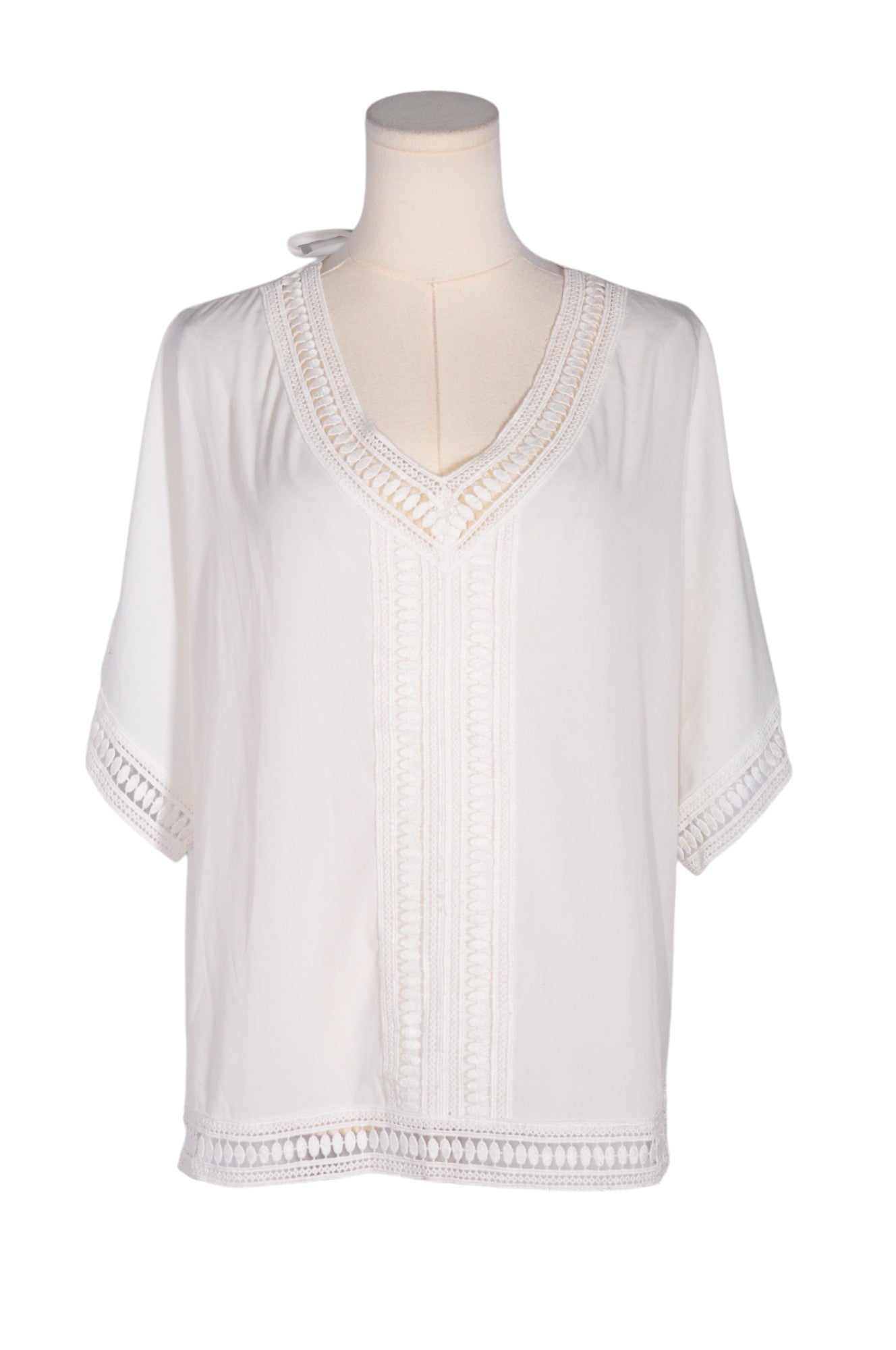 DH3 Women Blouses Regular fit in White - XL - Velora