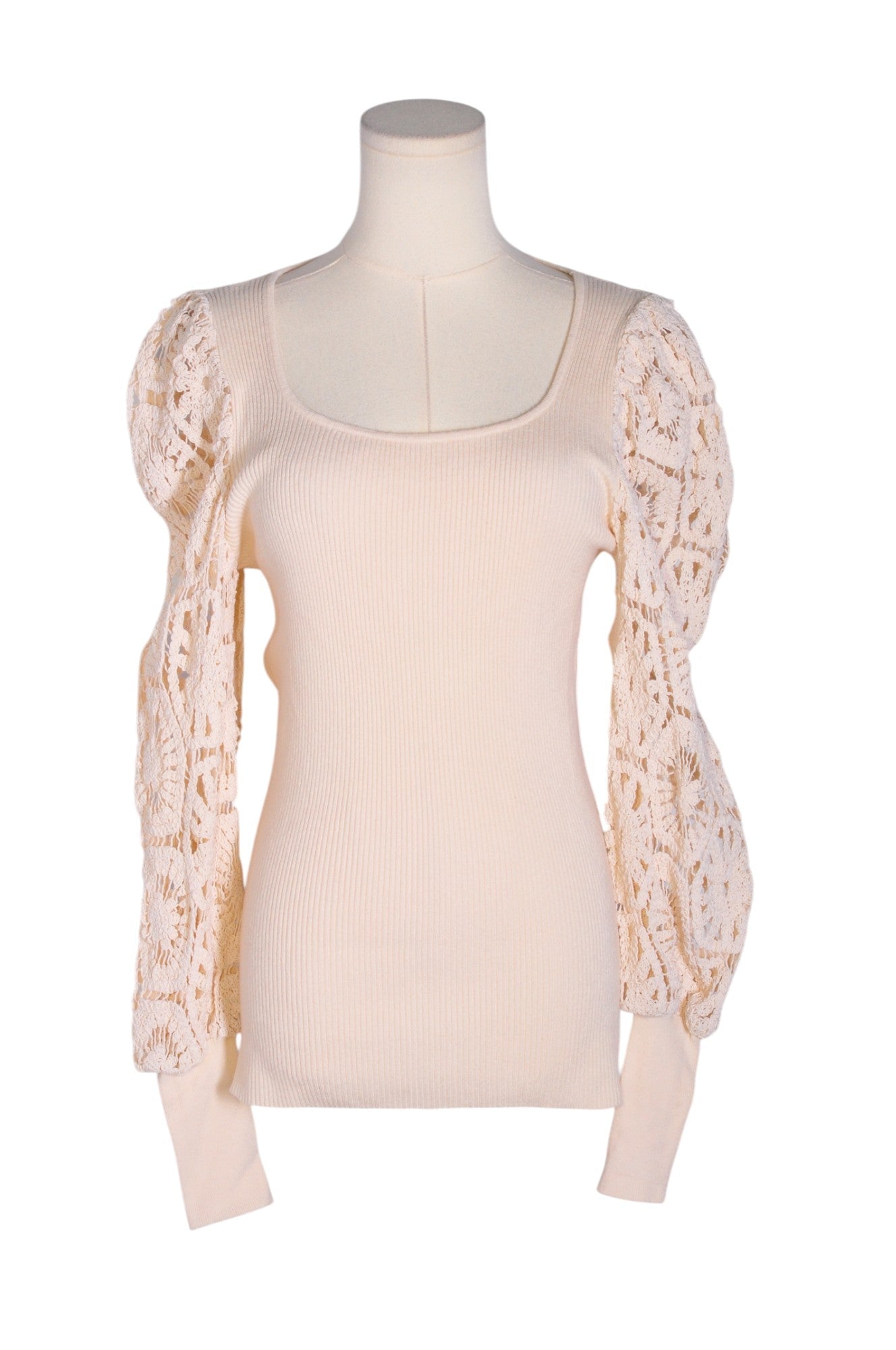 ON TWELFTH Women Knit Tops Regular fit in Pink - L - Velora
