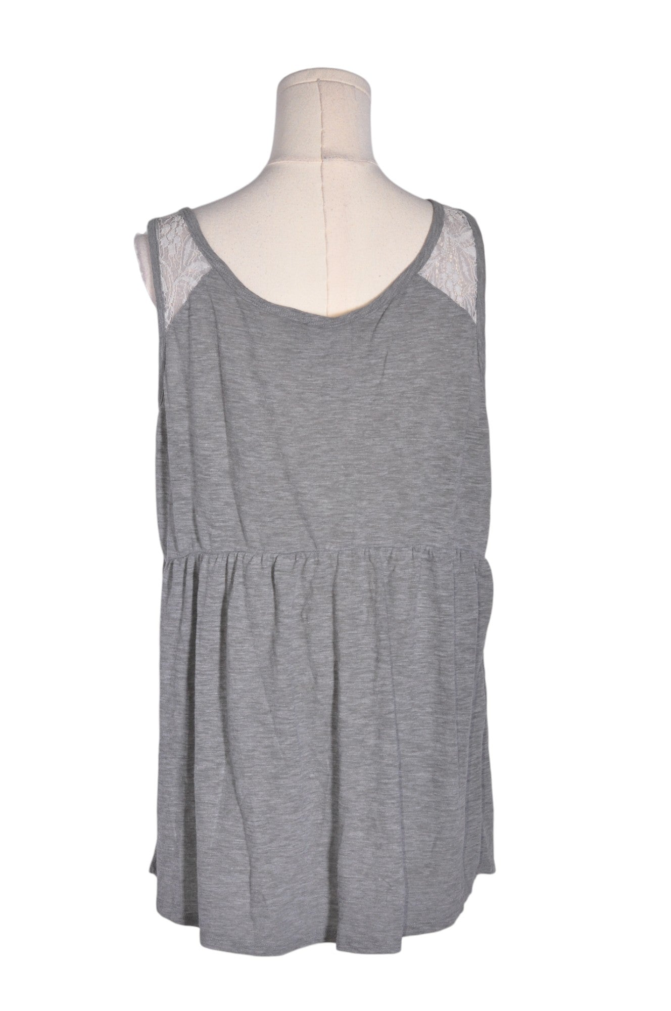 MOTHERHOOD Women Tank Tops Regular fit in Gray - XL Koop