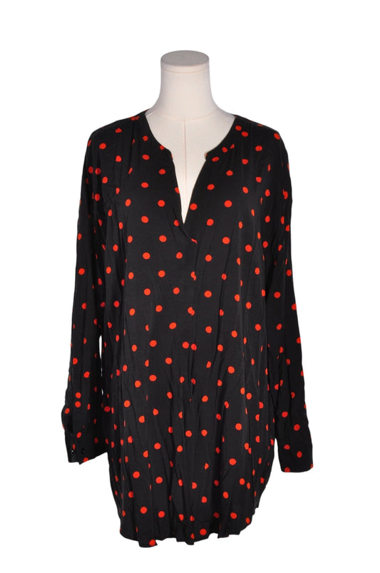 ADDITION ELLE Women Drop Waist Dresses Regular fit in Black - 2XL - Velora