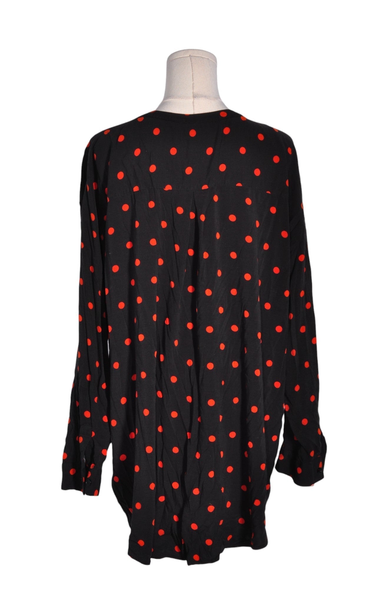 ADDITION ELLE Women Drop Waist Dresses Regular fit in Black - 2XL - Velora