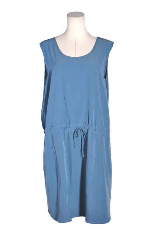 TILLEY Women Drop Waist Dresses Regular fit in Blue - XXL - Velora