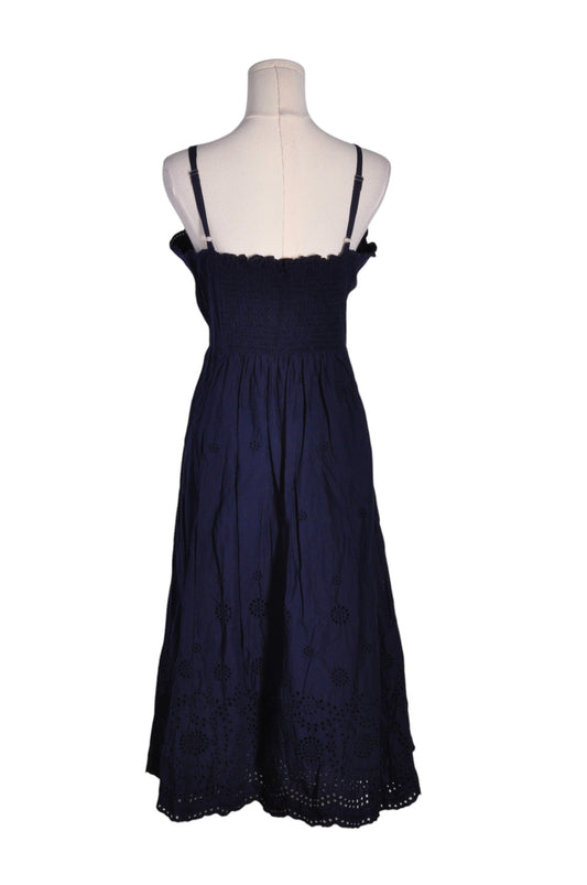 GAP Women A-Line Dresses Regular fit in Blue - 16 - Velora