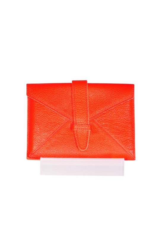 KOBO Handbags in Orange - Velora