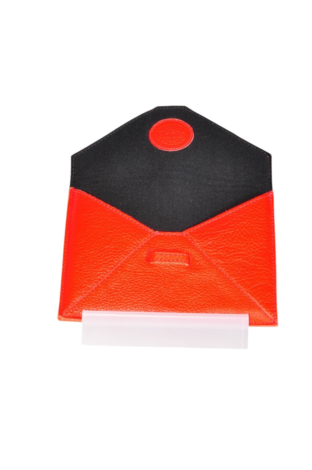 KOBO Handbags in Orange - Velora