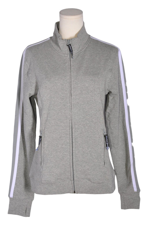 OUTLIVE ZONE Women Activewear Tops Regular fit in Gray - L - Velora