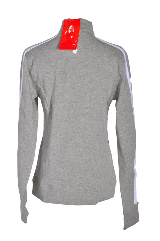OUTLIVE ZONE Women Activewear Tops Regular fit in Gray - L - Velora