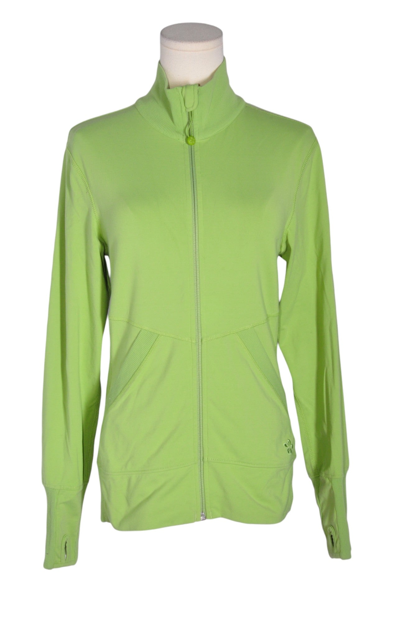 TUFF ATHLETICS Women Activewear Tops Regular fit in Green - S - Velora