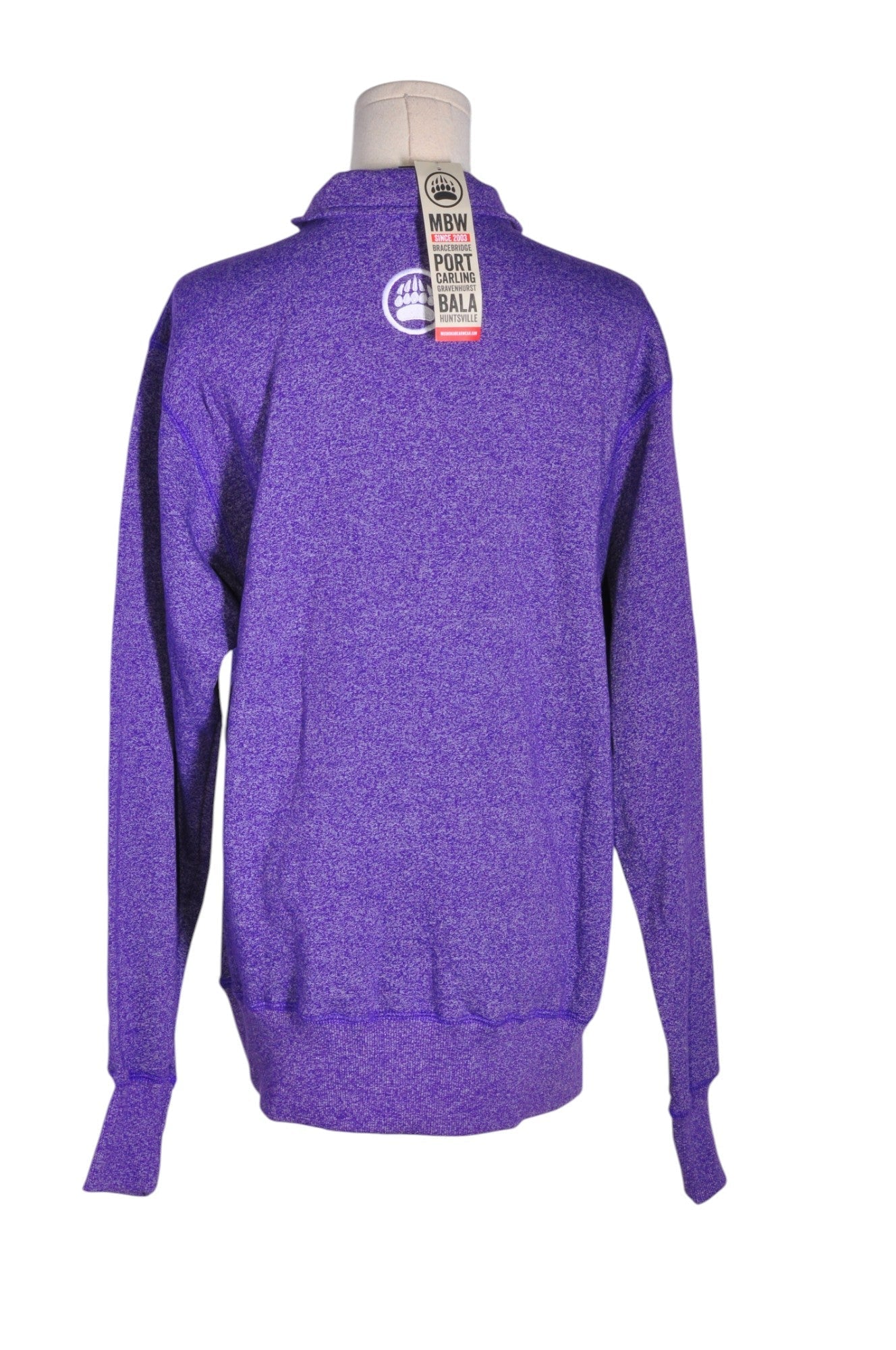 MUSKOKA Women Sweaters Regular fit in Purple - M - Velora