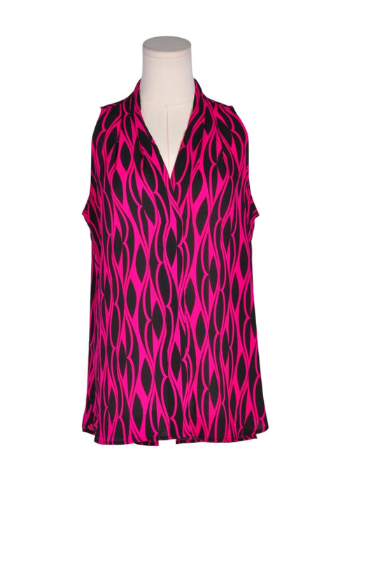 VINCE CAMUTO Women Blouses Regular fit in Pink - M - Velora