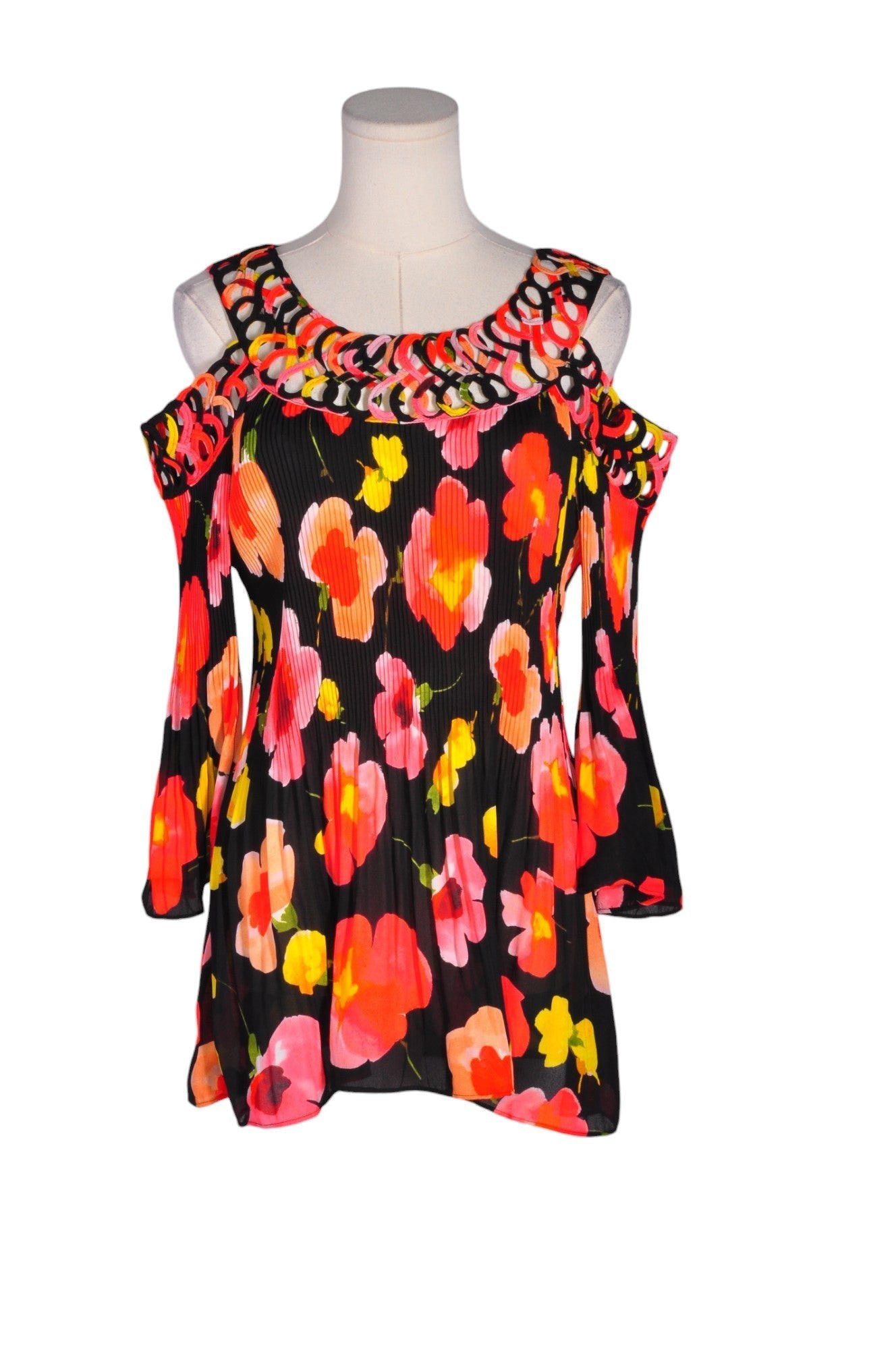 KATE & MALLORY Women Blouses Regular fit in Orange - M - Velora