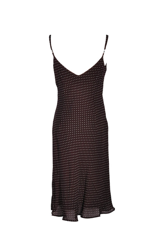 LILY Women Slip Dresses Regular fit in Brown - M - Velora