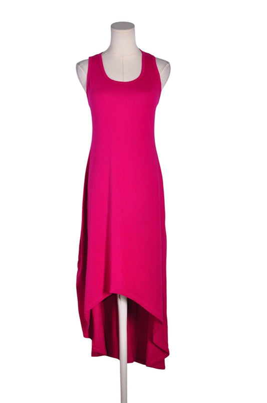 PRETTY YOUNG THING Women Midi Dresses Regular fit in Pink - L - Velora